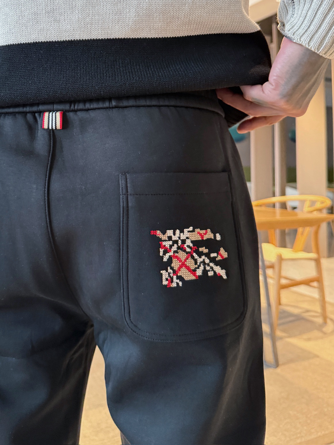 Casual Pants Man